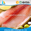 new arrival best quality frozen fish tilapia fillet with competitive price